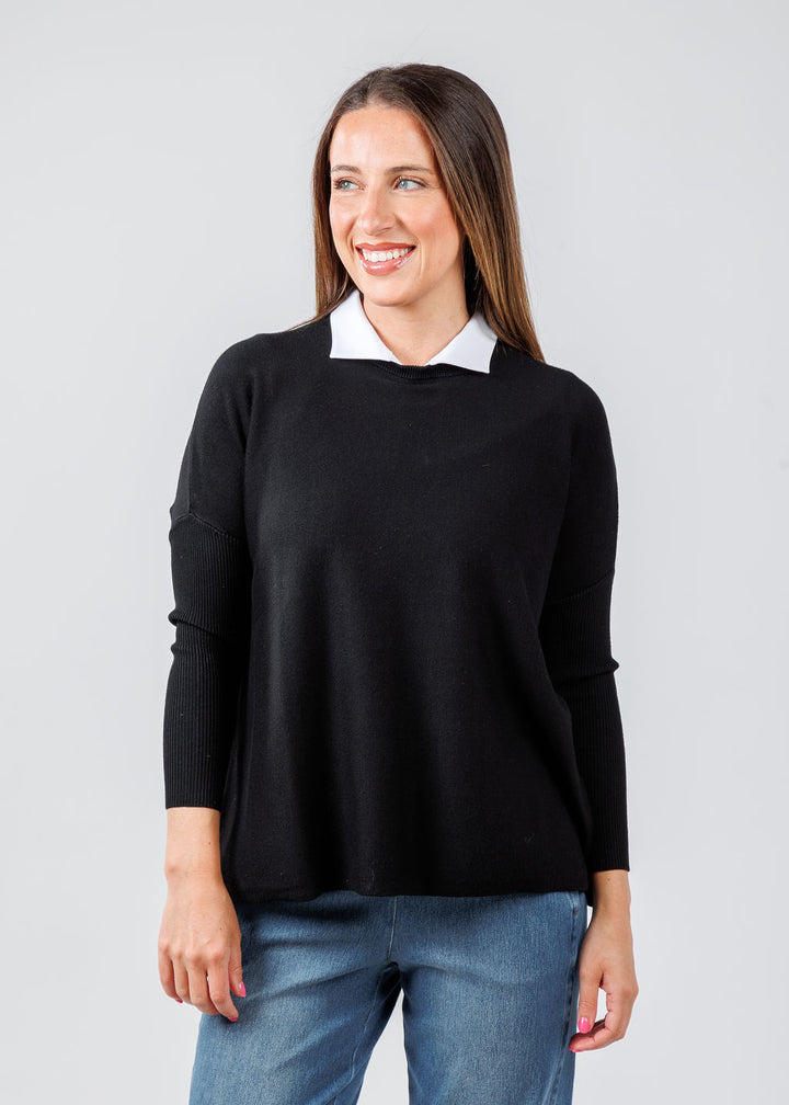 Hinson Wu Emma Foundation Layer in White available at Barbara Katz