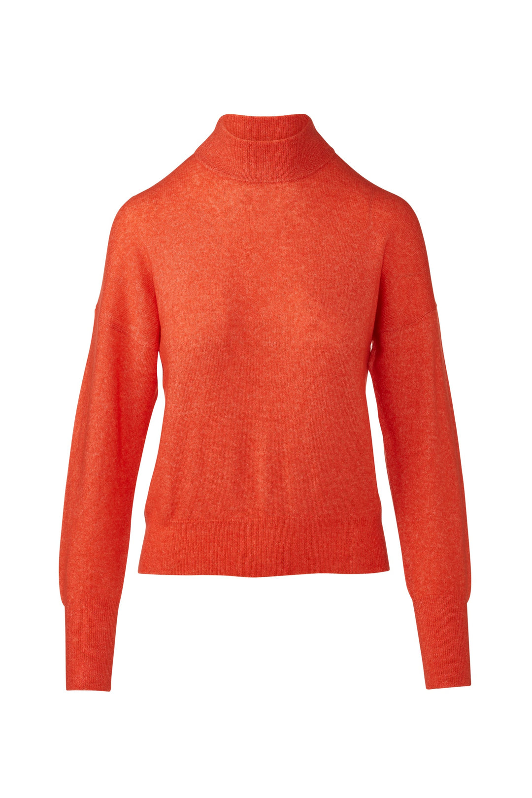 Kinross &amp;Isla Lofty Mock Neck Sweater available at Barbara Katz