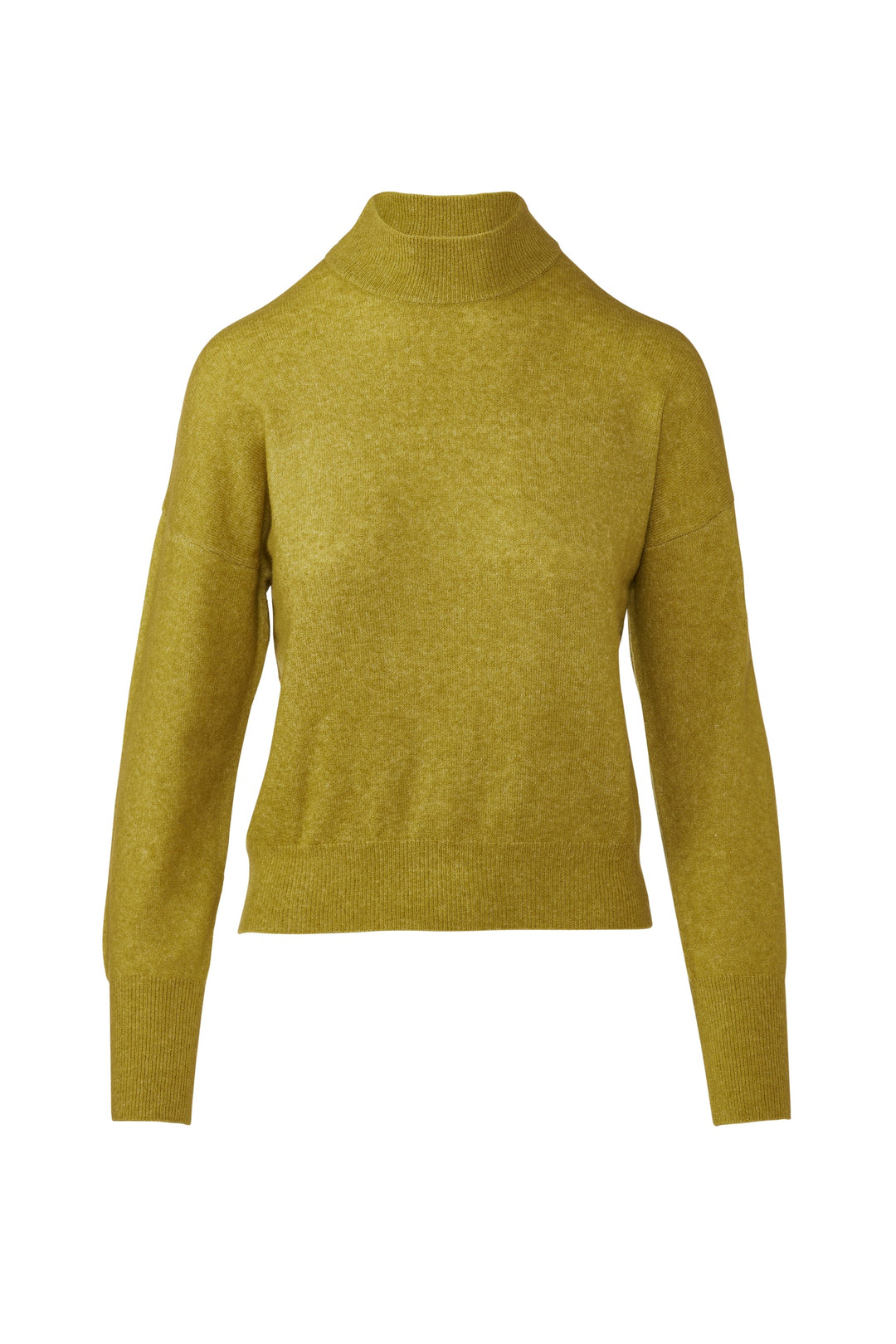 Kinross &amp;Isla Lofty Mock Neck Sweater available at Barbara Katz