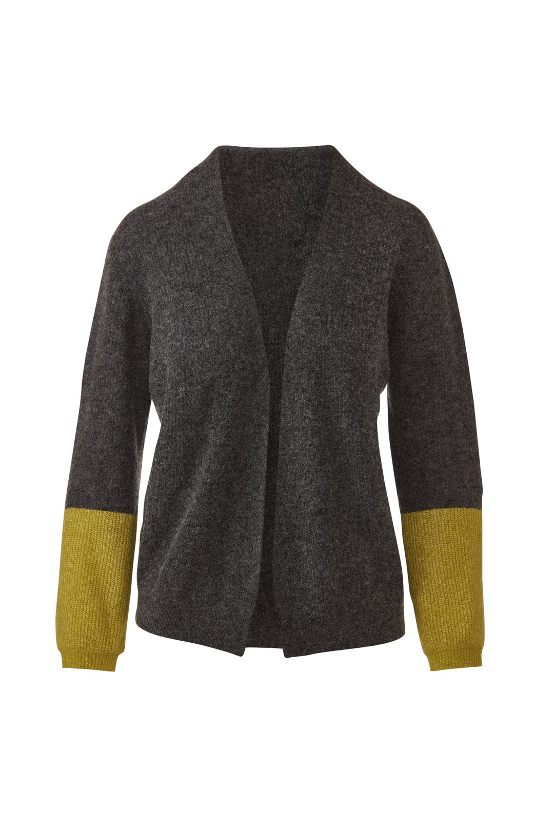 Kinross &amp;Isla Lofty Colorblock Cardigan available at Barbara Katz