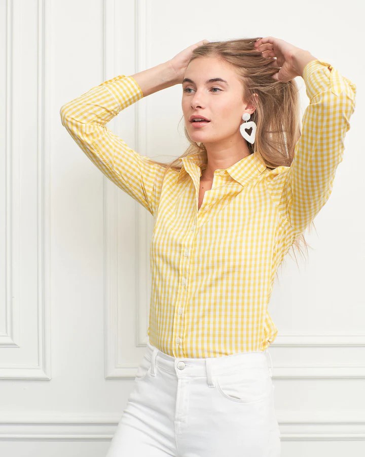 Icon Large Check Shirt