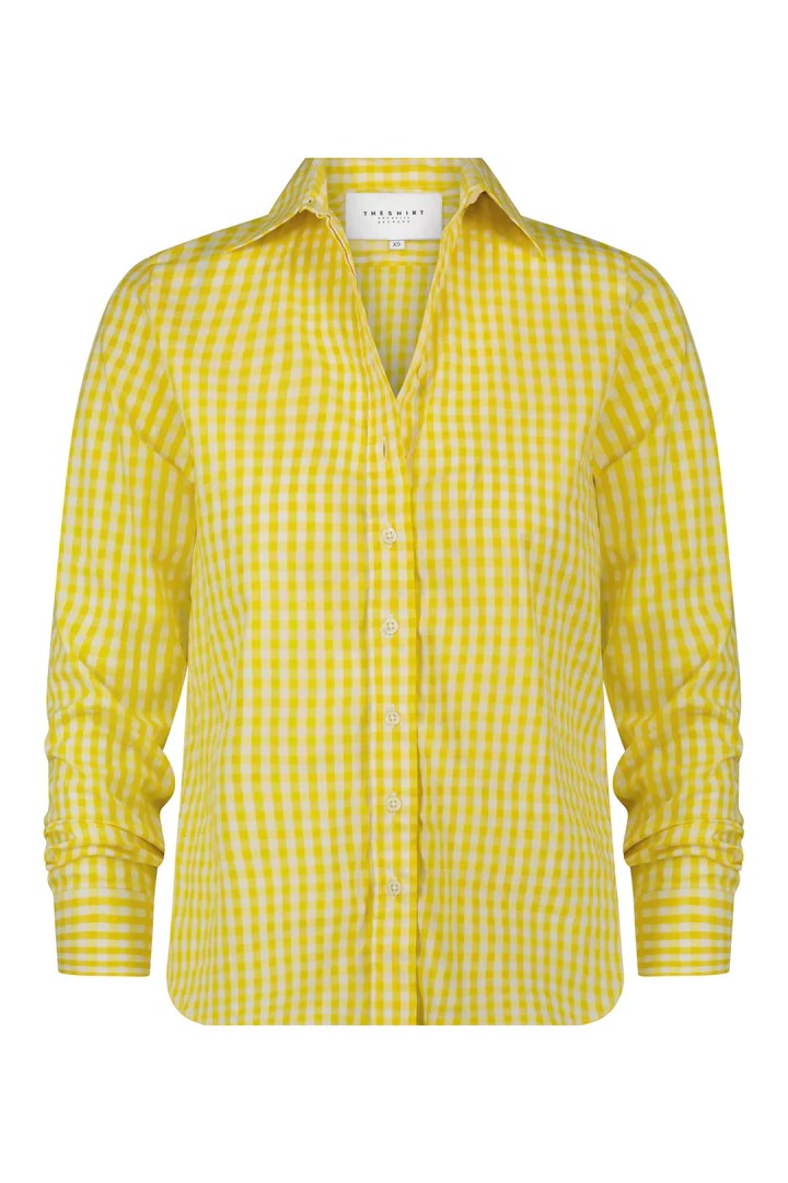 Icon Large Check Shirt