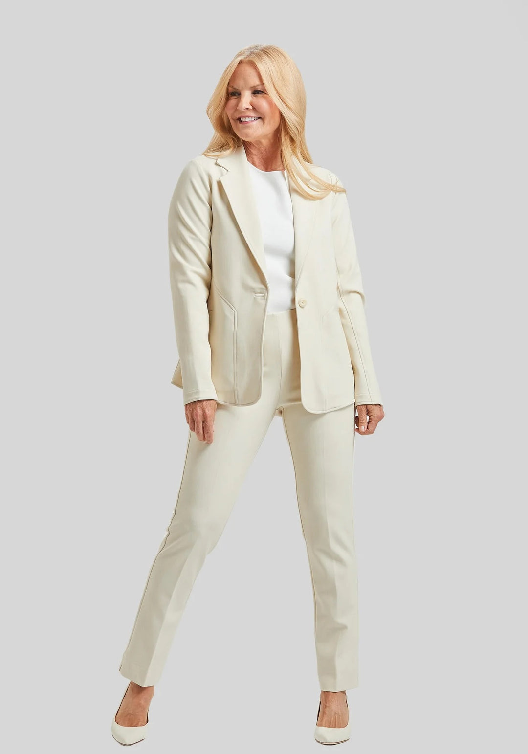 Iconic Twill Mason Jacket - Rice