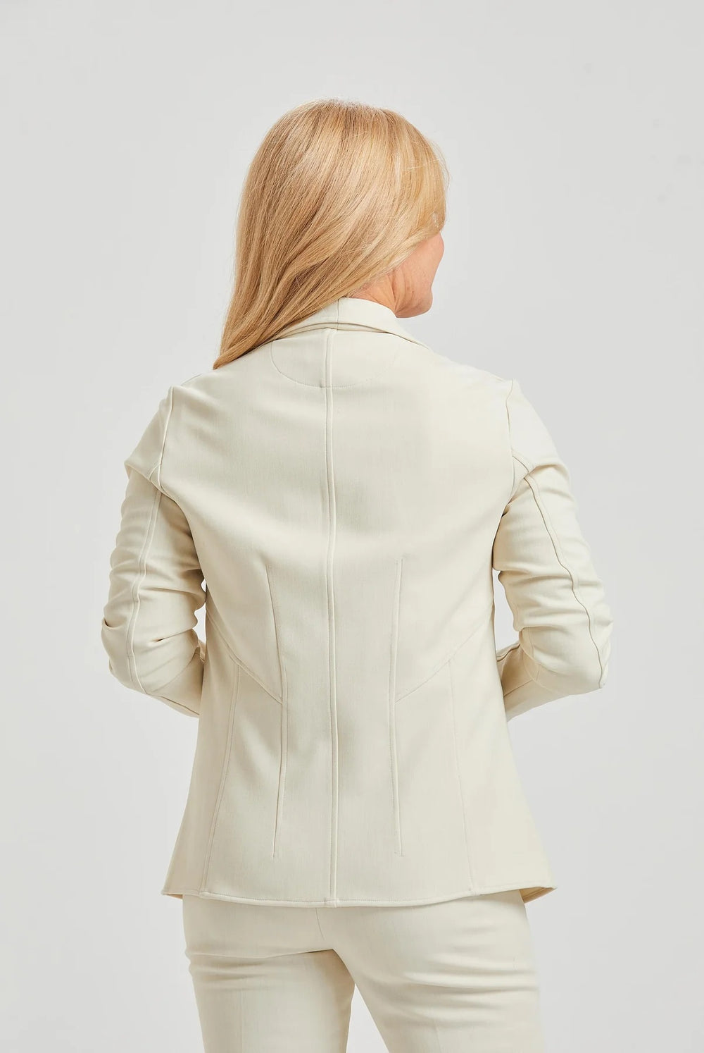 Iconic Twill Mason Jacket - Rice