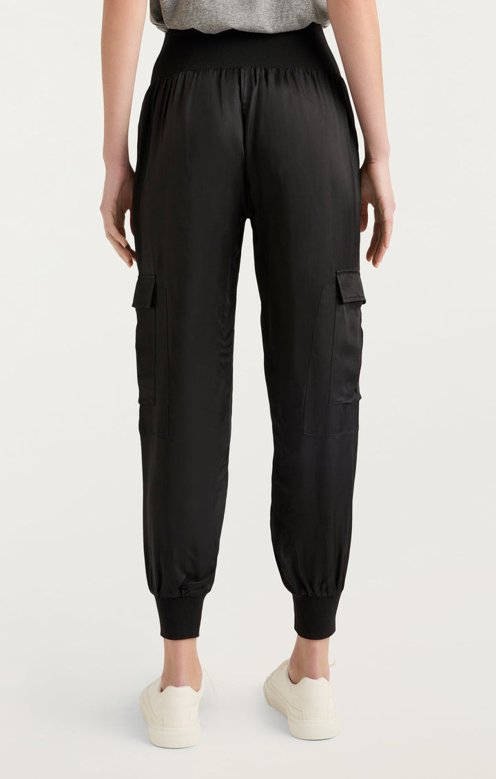 Cinq a Sept Giles Pants in Black available at Barbara Katz