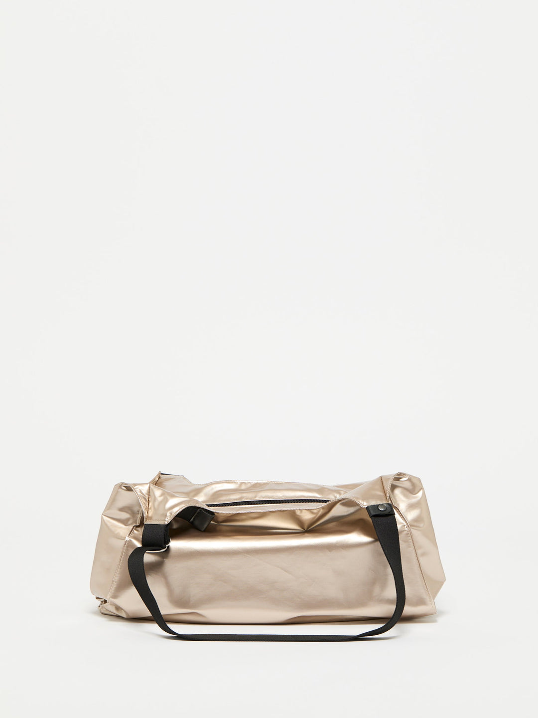 Jack Gomme Lebag Light Handbag in Shiny Nacre available at Barbara Katz