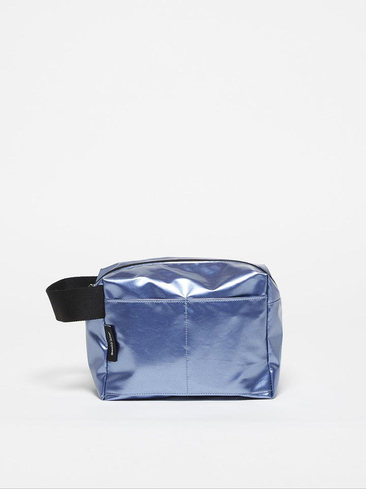 Jack Gomme Box Light Kit in Shiny Stella available at Barbara Katz
