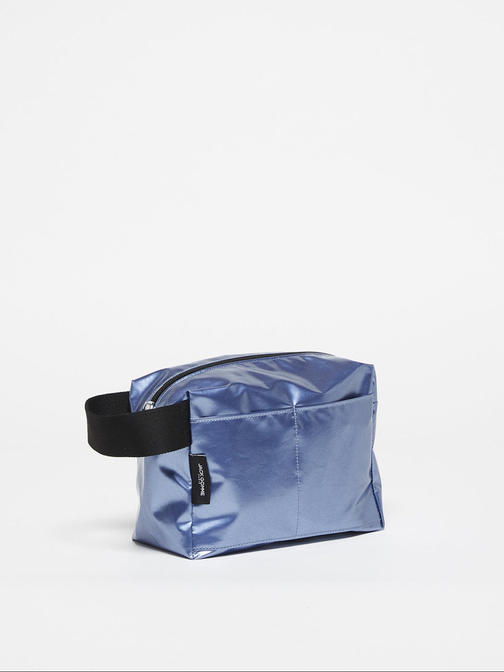 Jack Gomme Box Light Kit in Shiny Stella available at Barbara Katz