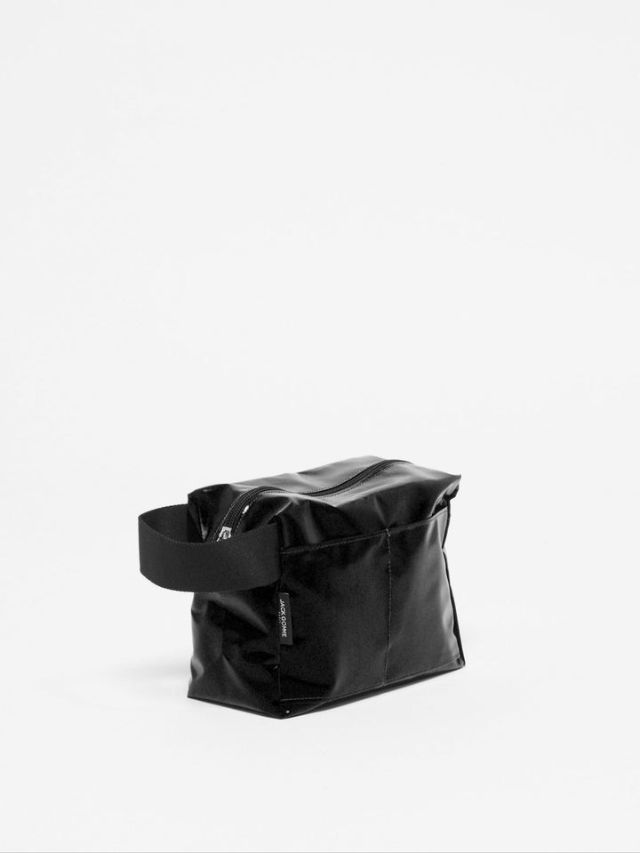 Jack Gomme Box Light Kit in Shiny Noir available at Barbara Katz