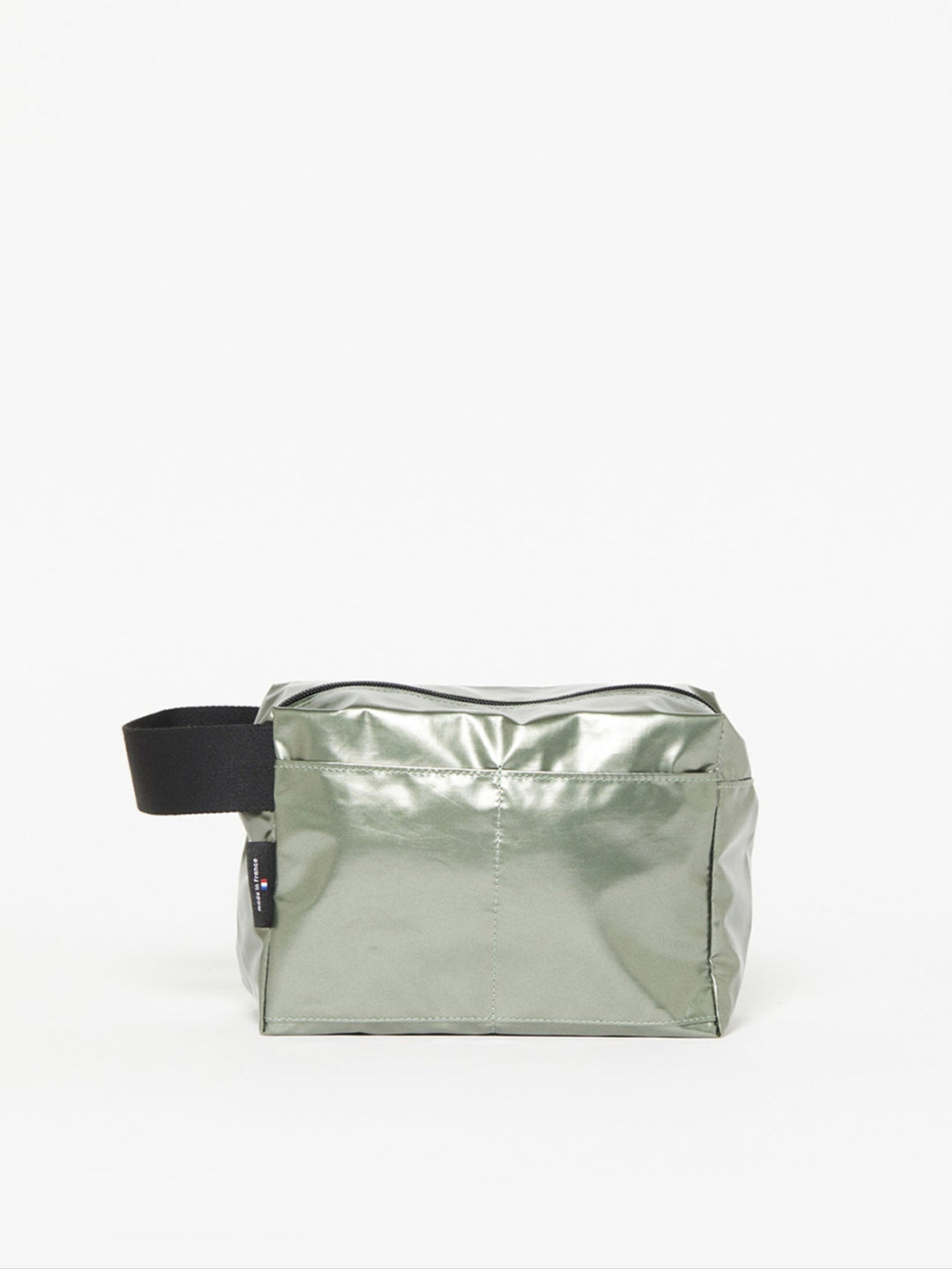 Jack Gomme Box Light Kit in Shiny Algue available at Barbara Katz