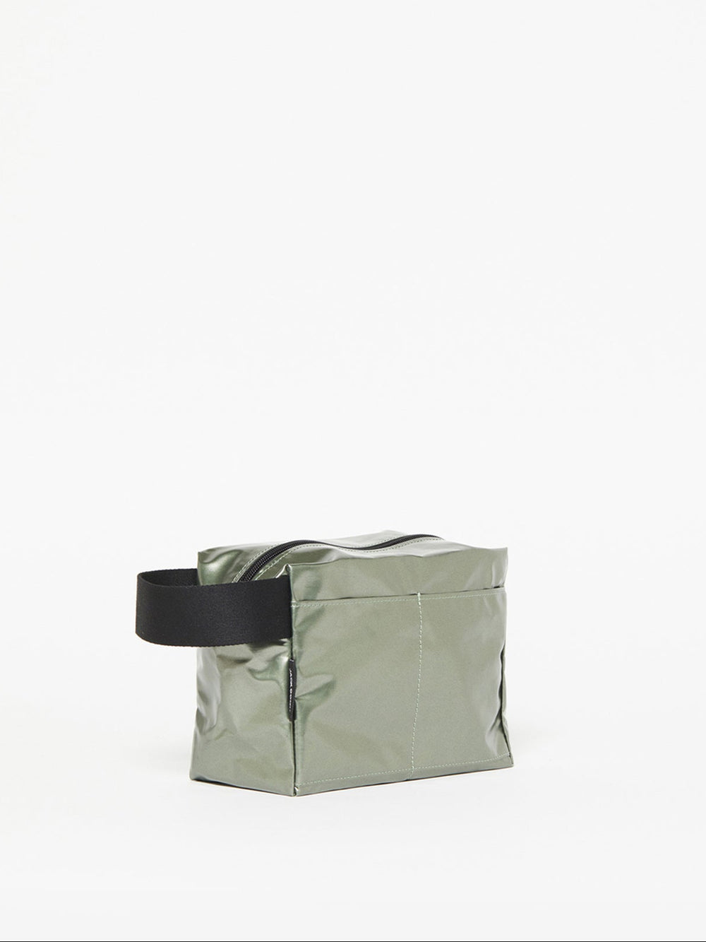 Jack Gomme Box Light Kit in Shiny Algue available at Barbara Katz