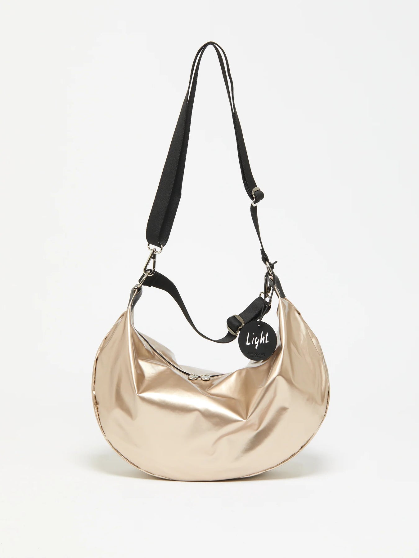Jack Gomme- Elle Moon Bag: Natical Blue – ouimillie