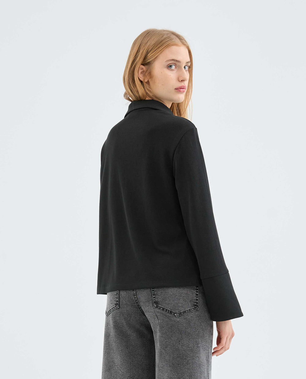 Johnny Collar Shirt