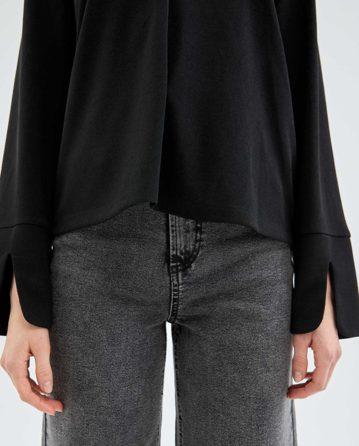 Johnny Collar Shirt