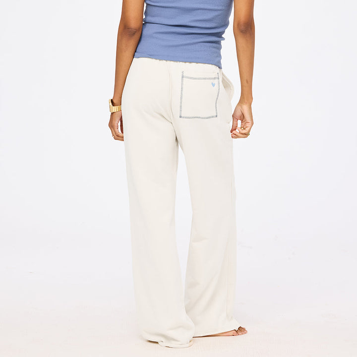 Kerri Rosenthal Studio Sweatshirt in Cloud available at Barbara Katz