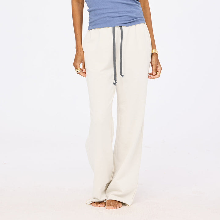 Kerri Rosenthal Studio Sweatshirt in Cloud available at Barbara Katz