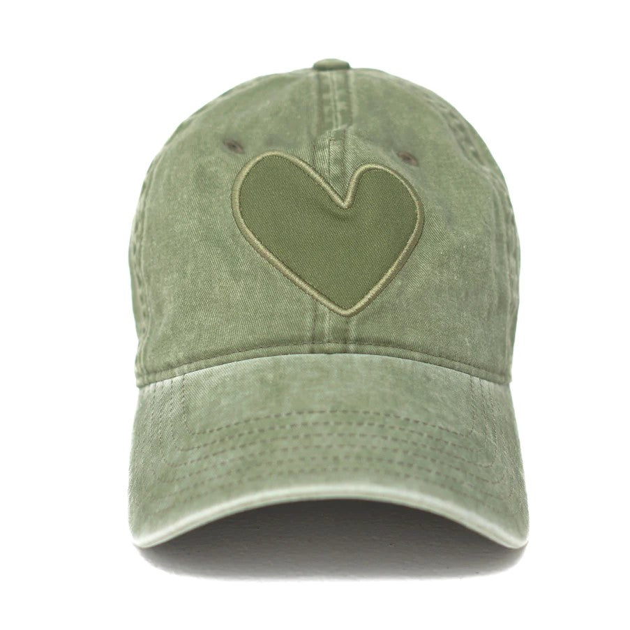 KERRI ROSENTHAL KR Imperfect Heart Hat