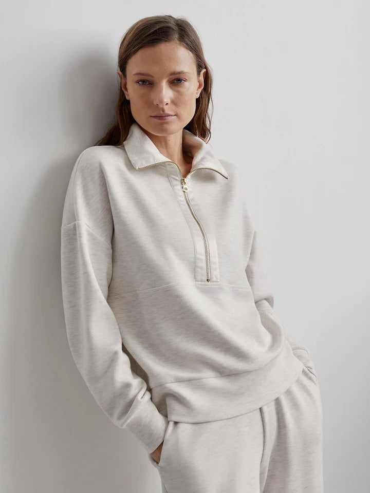 Varley Keller Half Zip
