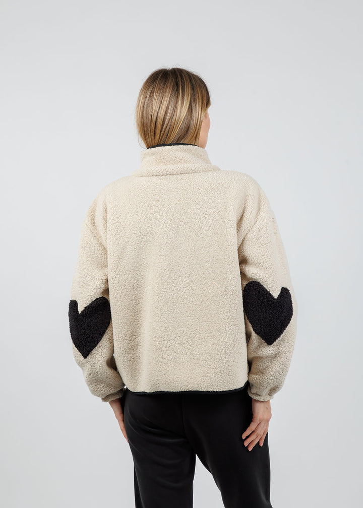 Kerri Rosenthal Coze Magoze Jacket in Camel available at Barbara Katz