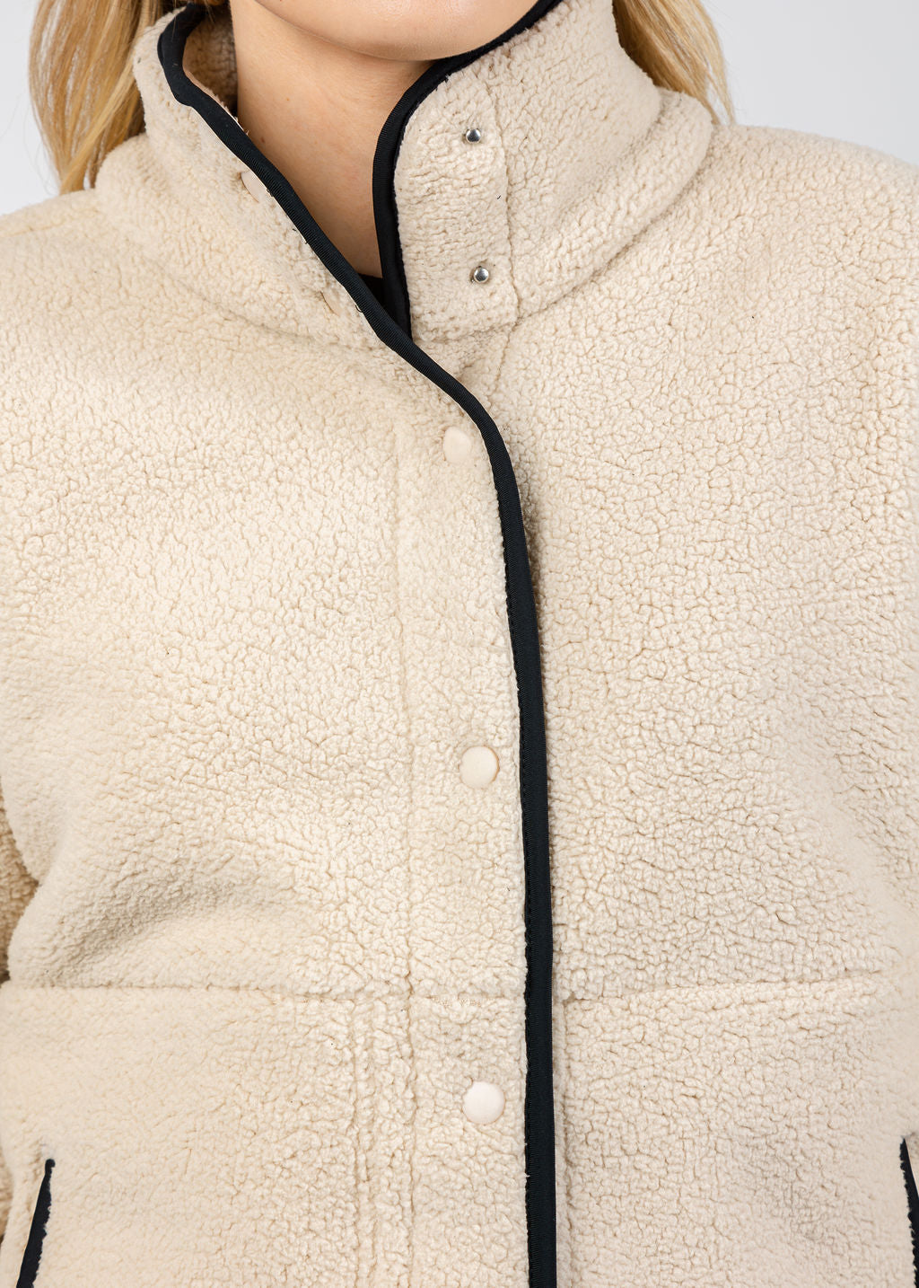 Kerri Rosenthal Coze Magoze Jacket in Camel available at Barbara Katz