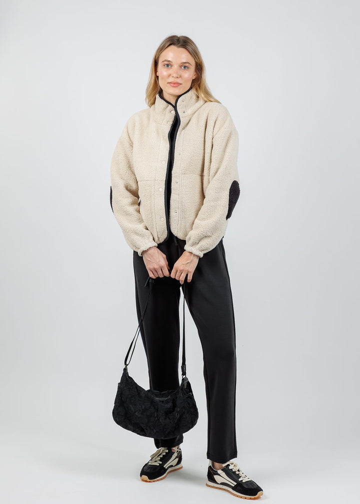 Kerri Rosenthal Coze Magoze Jacket in Camel available at Barbara Katz