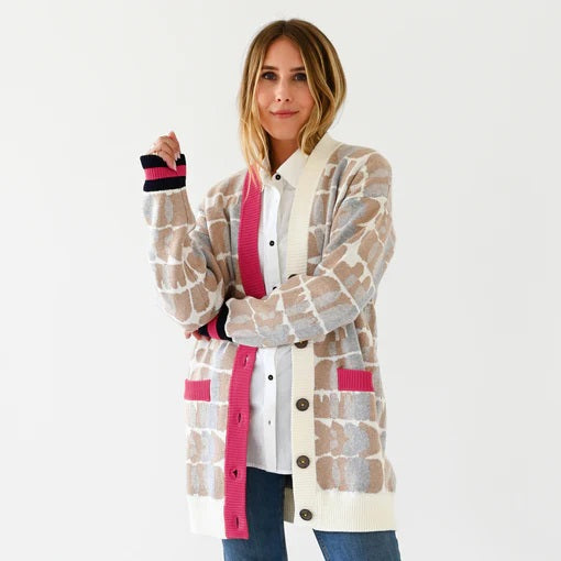 Kerri Rosenthal Jayney Cardigan Loved