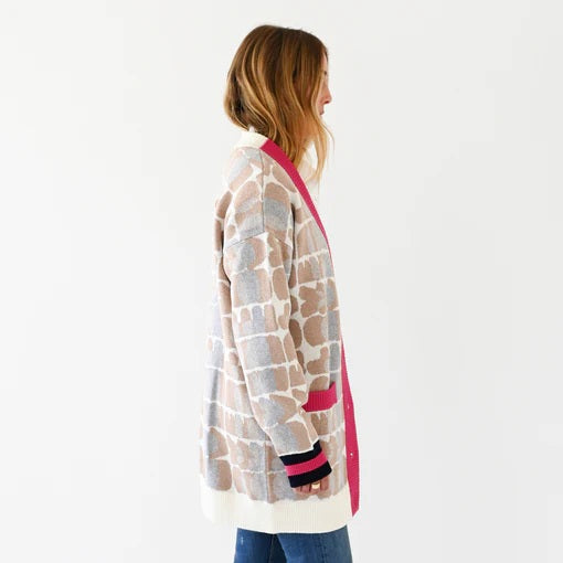 Kerri Rosenthal Jayney Cardigan Loved