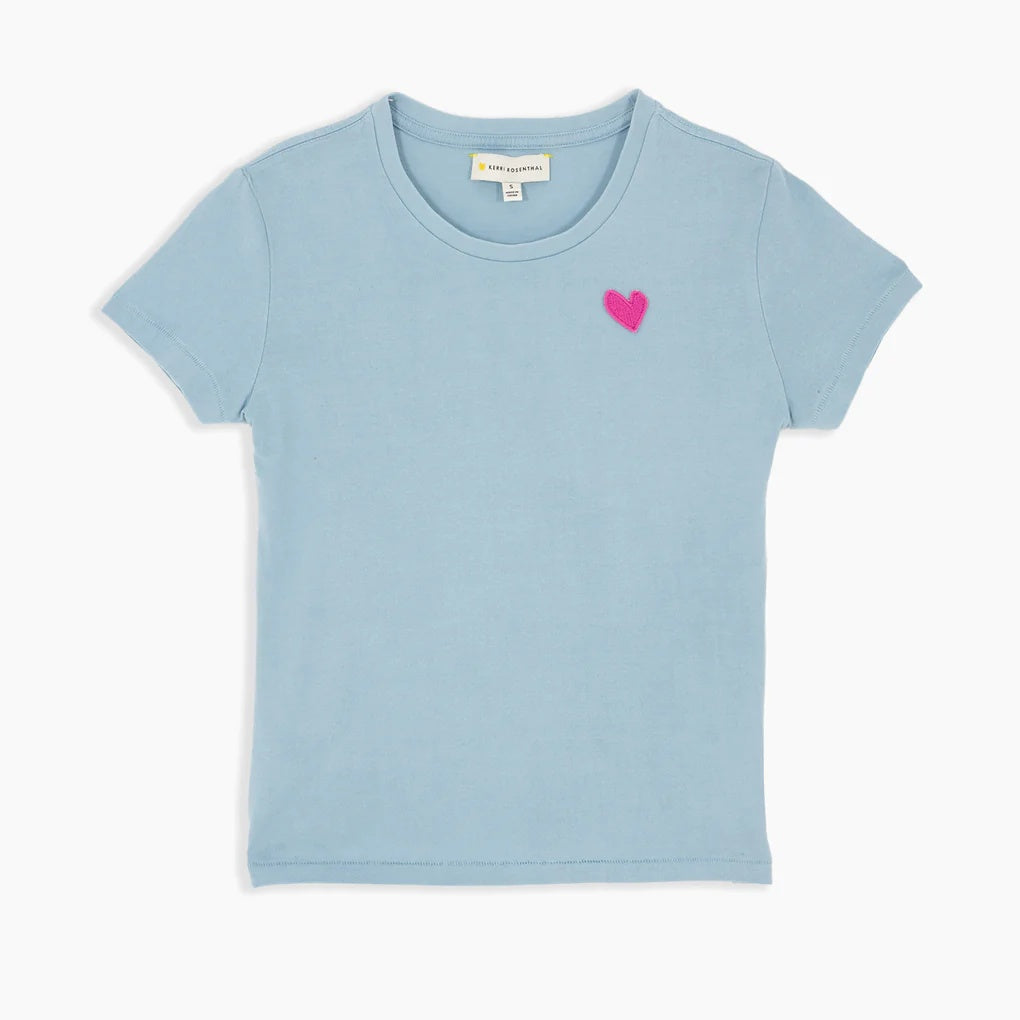 Kerri Rosenthal Kali Tee Imperfect Heart