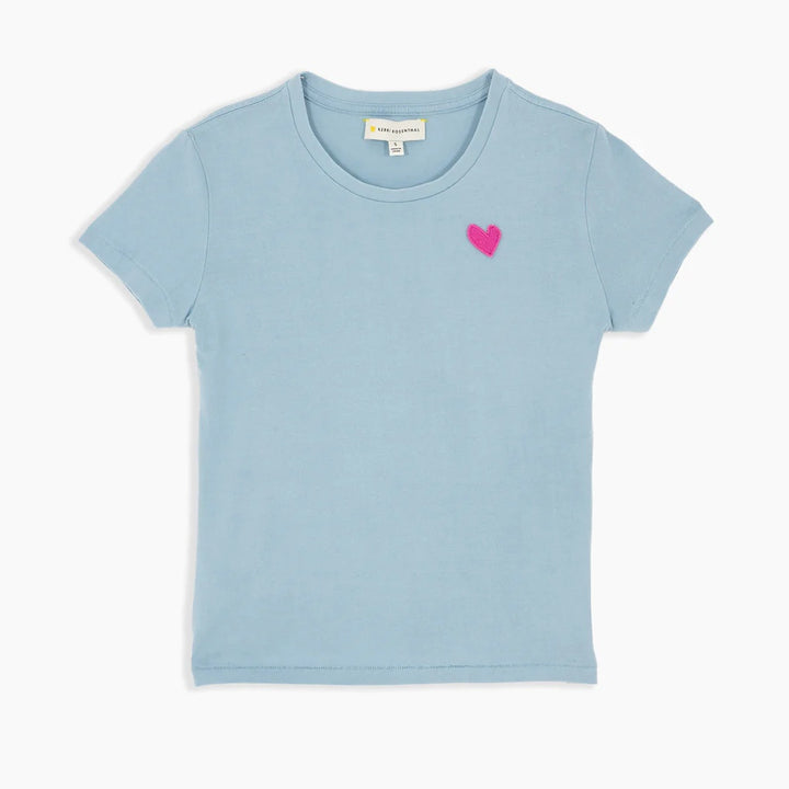 Kerri Rosenthal Kali Tee Imperfect Heart