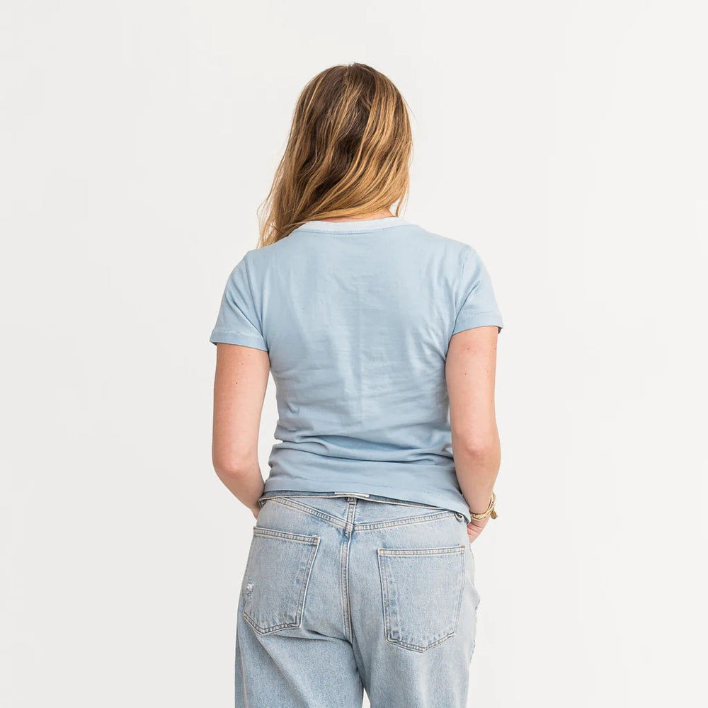 Kerri Rosenthal Kali Tee Imperfect Heart