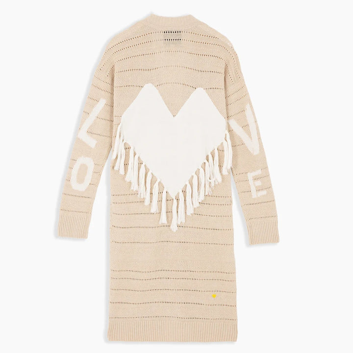 Kerri Rosenthal Poppy Duster Lovey Heart