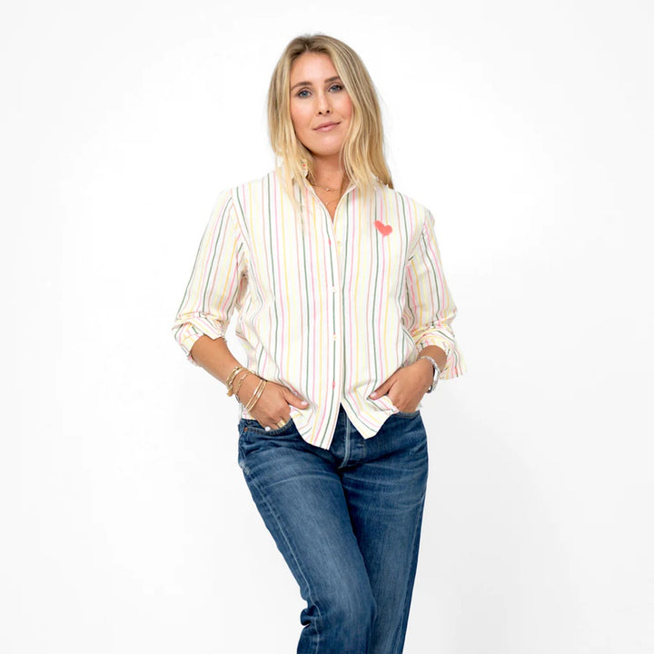 Kerri Rosenthal Shrunken Pia Shirt