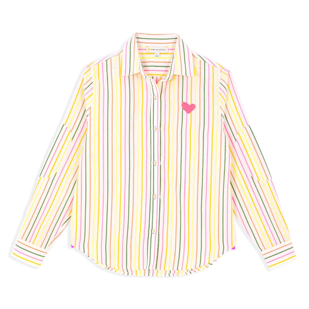 Kerri Rosenthal Shrunken Pia Shirt