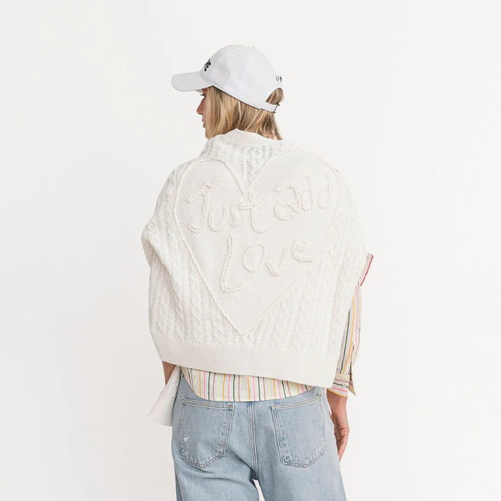 Kerri Rosenthal Suzanne Cardigan Just Add Love
