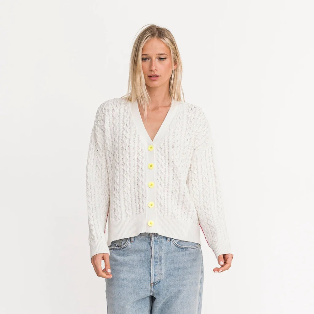 Kerri Rosenthal Suzanne Cardigan Just Add Love
