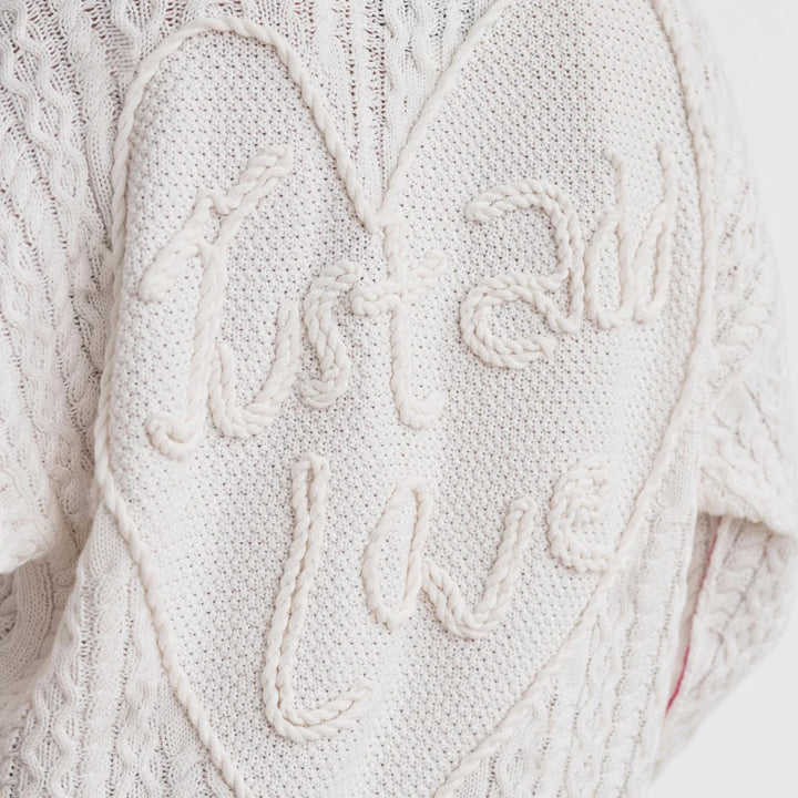 Kerri Rosenthal Suzanne Cardigan Just Add Love