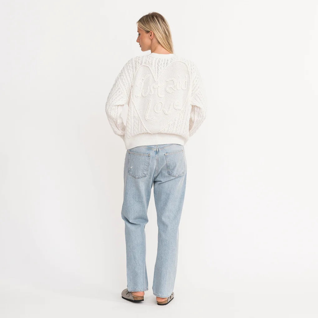 Kerri Rosenthal Suzanne Cardigan Just Add Love