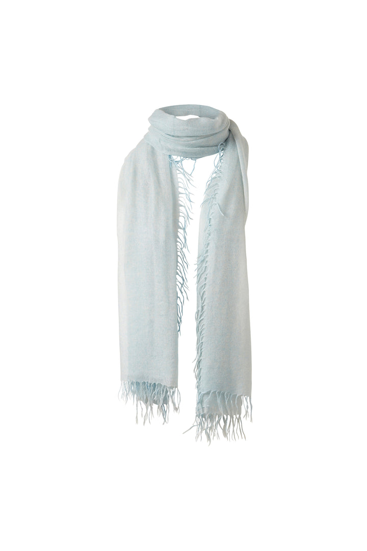 Kinross Spray Print Scarf available at Barbara Katz