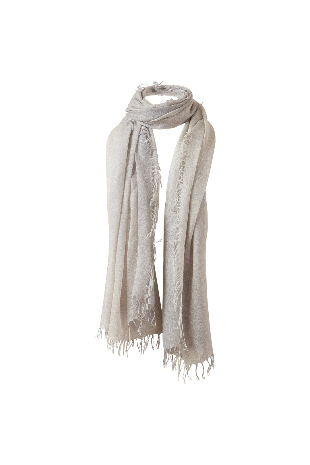 Kinross Spray Print Scarf available at Barbara Katz