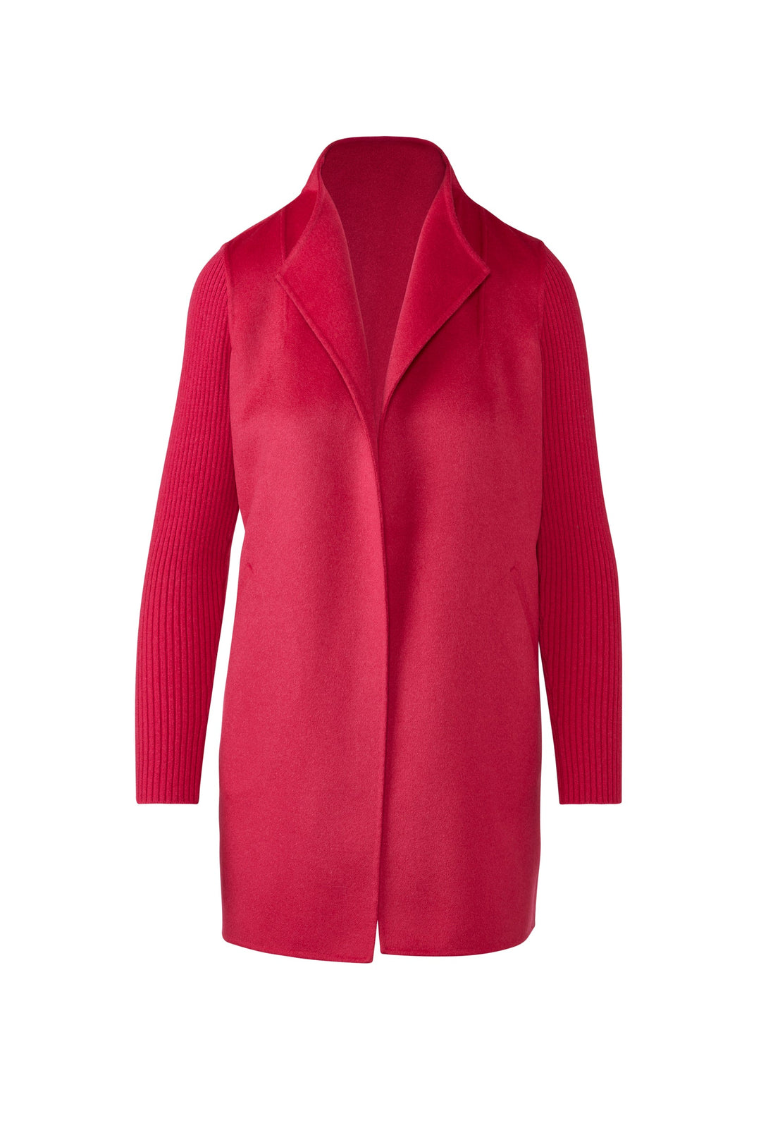 Kinross Rib Sleeve Coat available at Barbara Katz