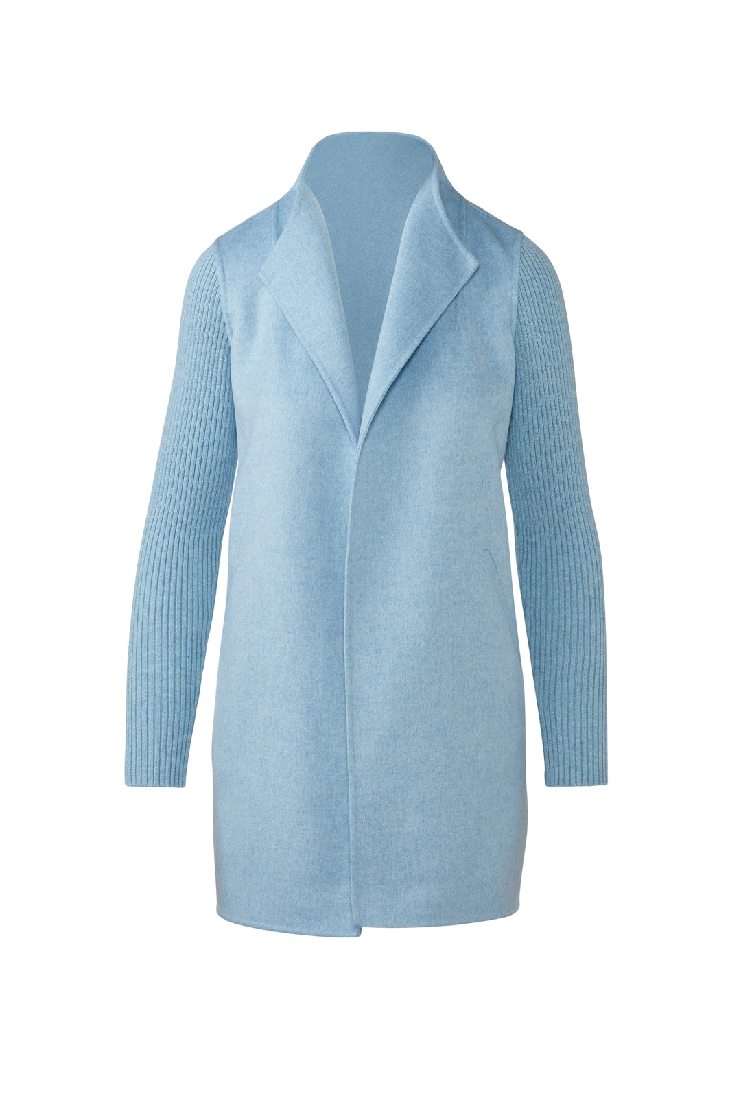 Kinross Rib Sleeve Coat available at Barbara Katz