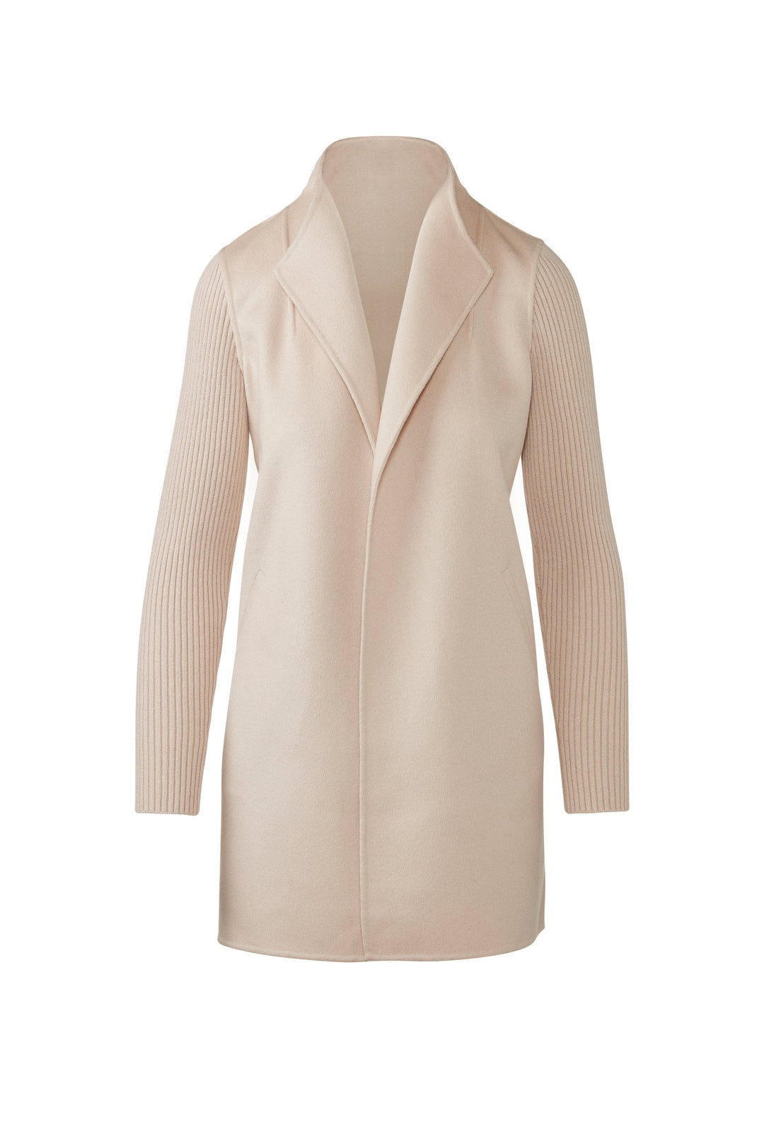 Kinross Rib Sleeve Coat available at Barbara Katz