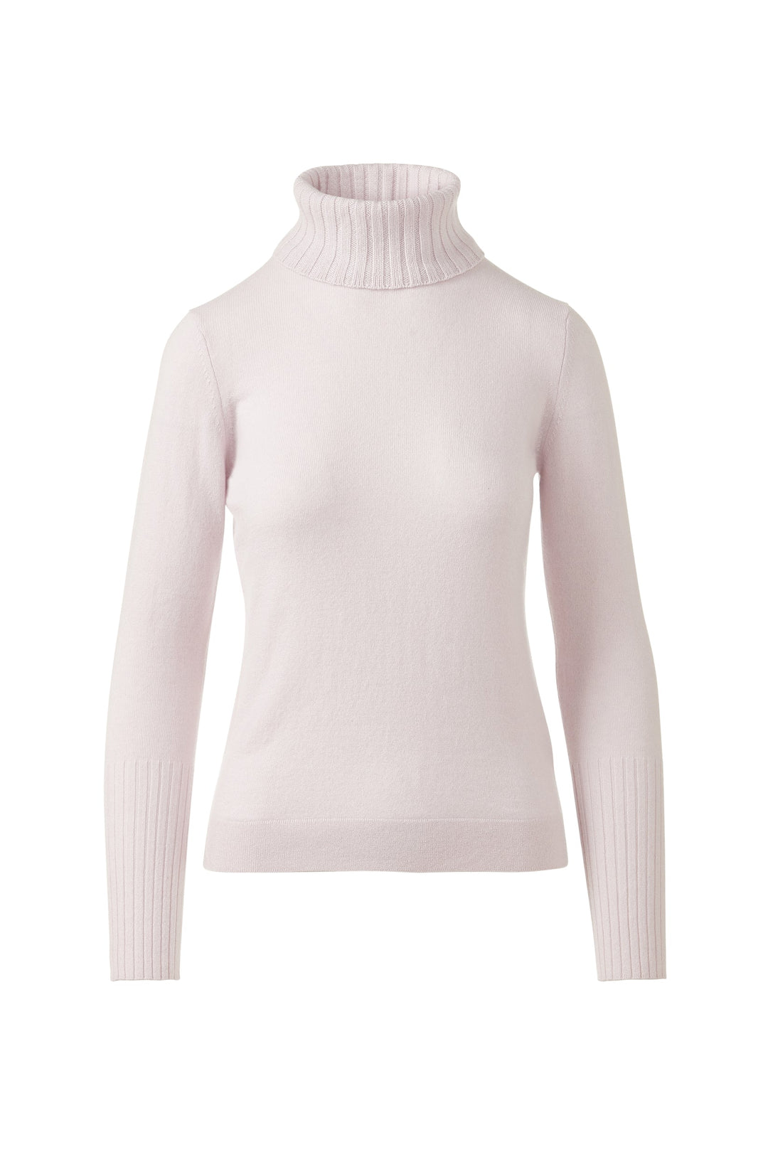 Kinross Chunky Trim T-Neck available at Barbara Katz