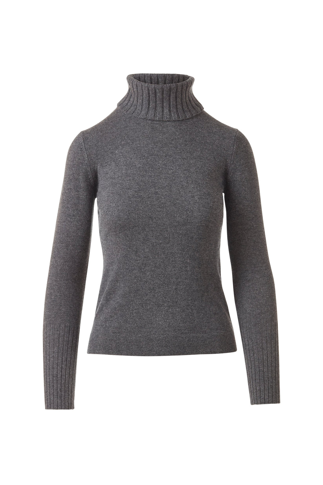 Kinross Chunky Trim T-Neck available at Barbara Katz