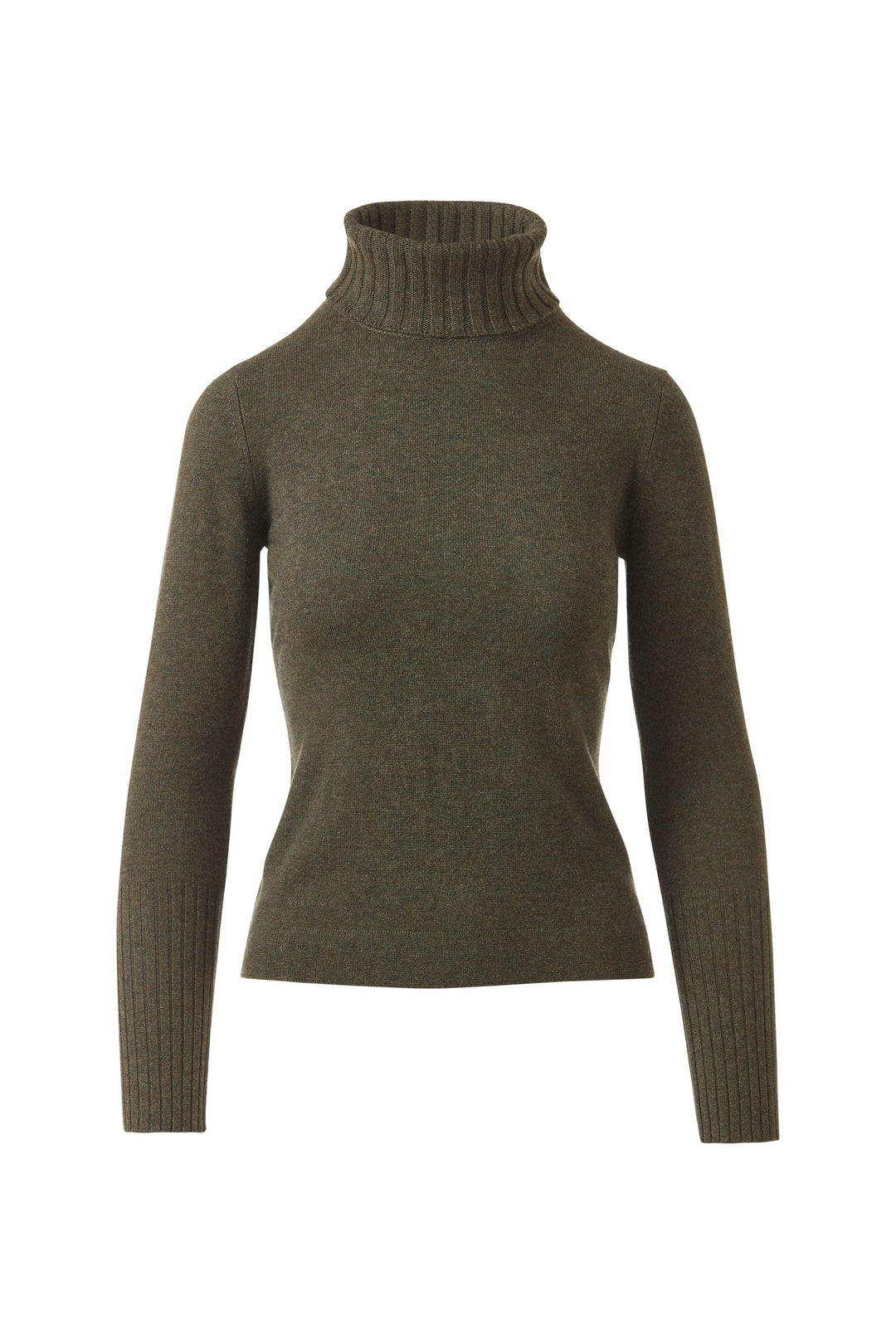 Kinross Chunky Trim T-Neck available at Barbara Katz