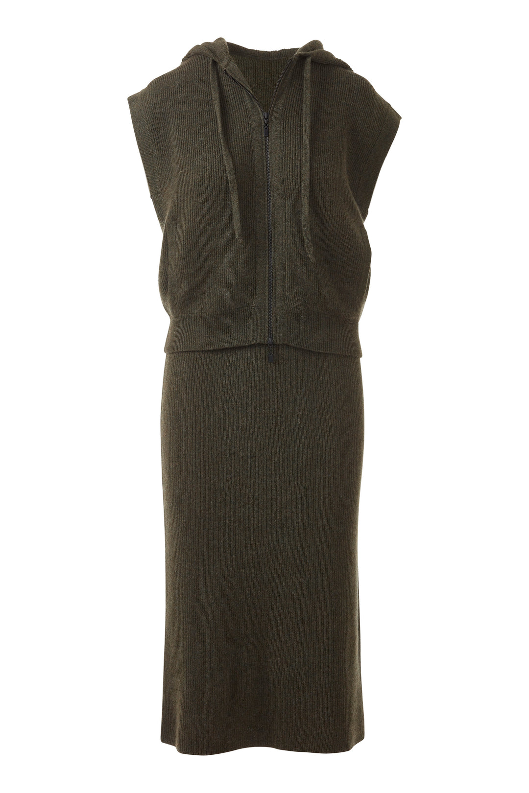 RIB SKIRT