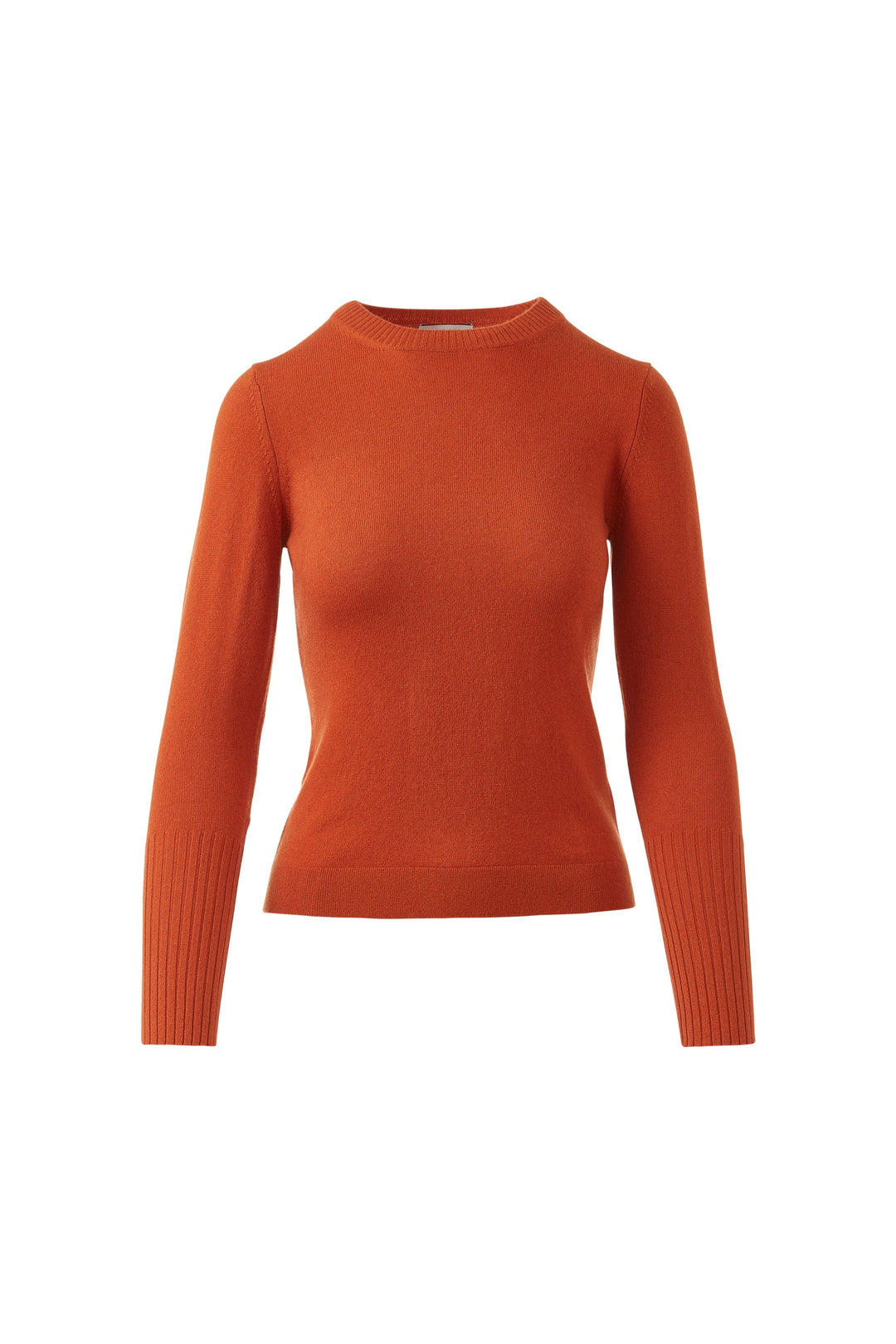 Kinross Cashmere Crewneck available at Barbara Katz