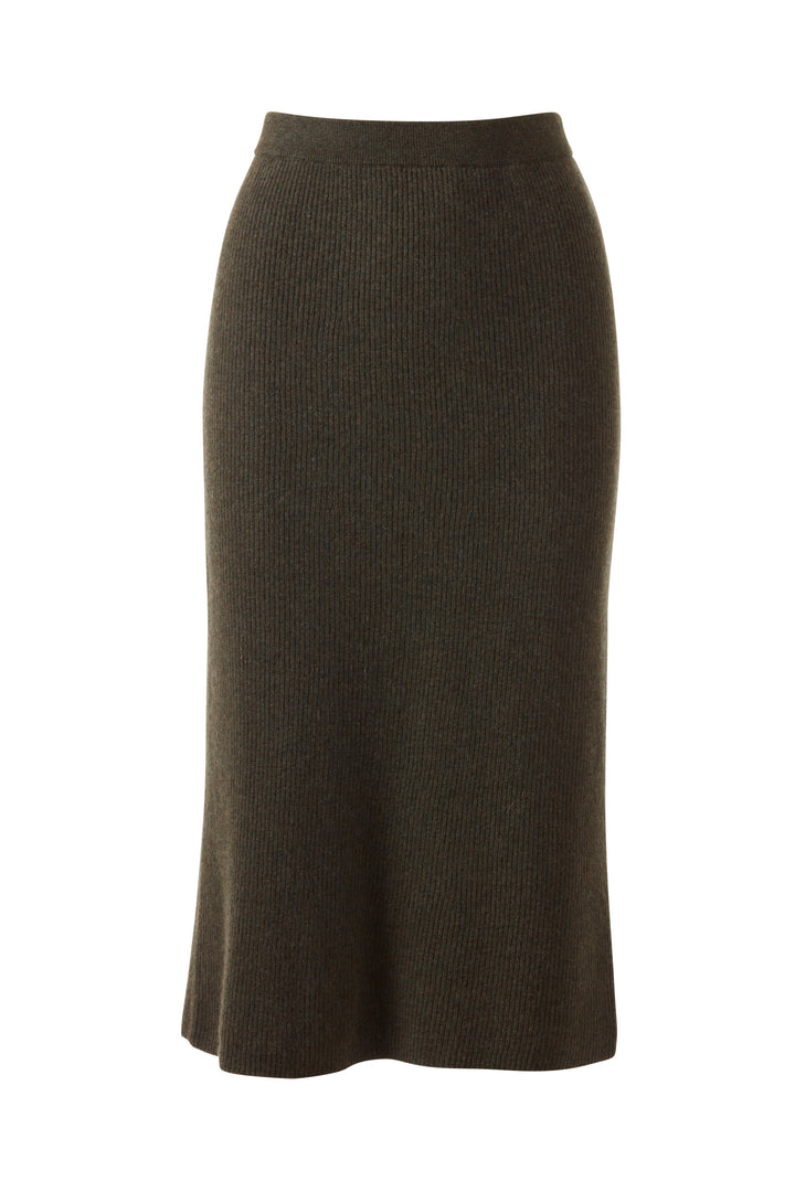 RIB SKIRT