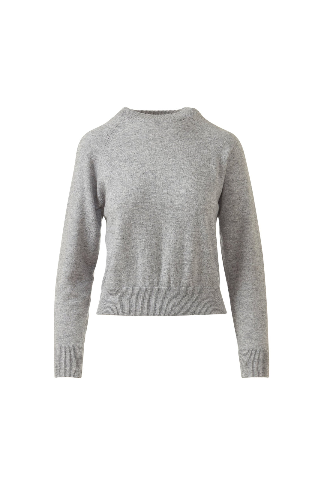 Kinross Rib Trim Sweatshirt available at Barbara Katz