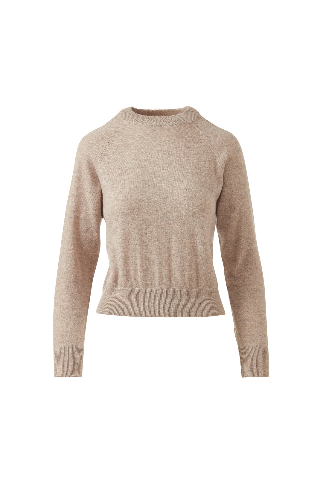 Kinross Rib Trim Sweatshirt available at Barbara Katz